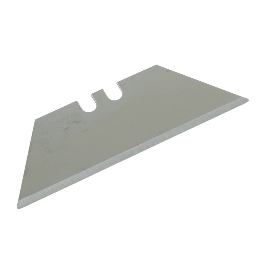 VIBRATITE 30er Set trapezförmige Ersatzklingen aus Kohlenstoffstahl in Silber für Gravur und Handwerk - Bild 2