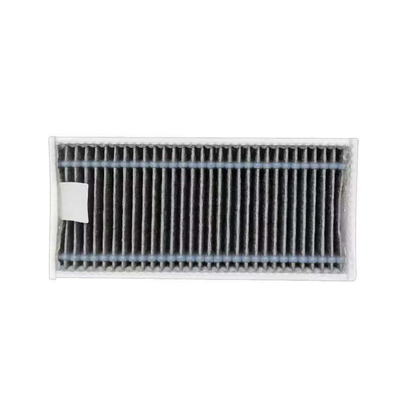 Ecovacs X8 PRO OMNI / DEX56 Zubehörset mit Seitenbürsten, HEPA-Filtern und Staubbeuteln - Bild 3