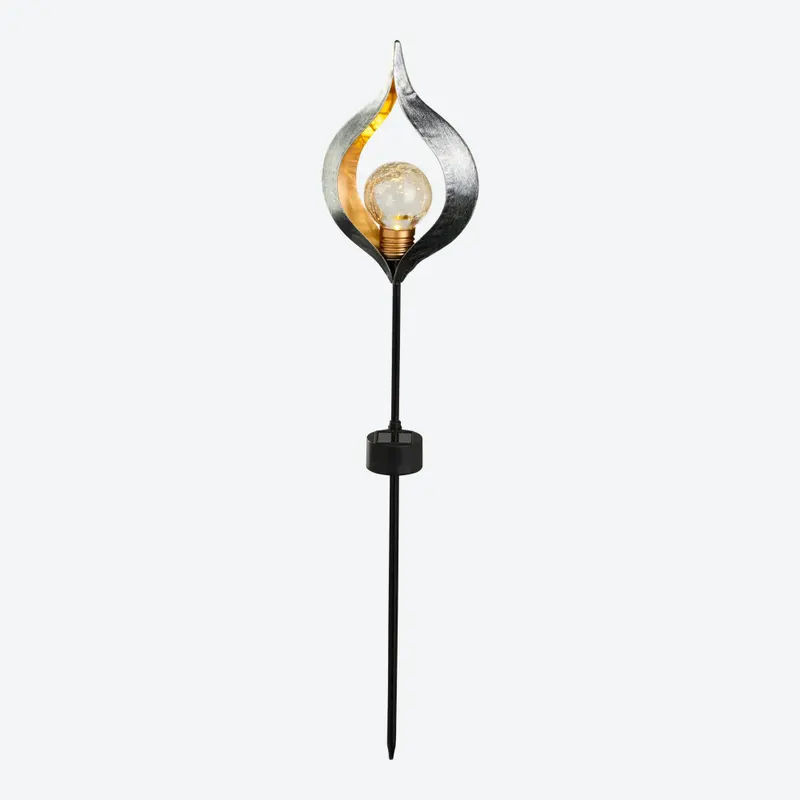 Solarstab Ornament Höhe: 60 cm - Bild 2