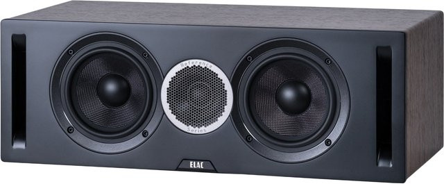 ELAC Debut Reference DCR52 Center-Lautsprecher passiv in Schwarz - Bild 1