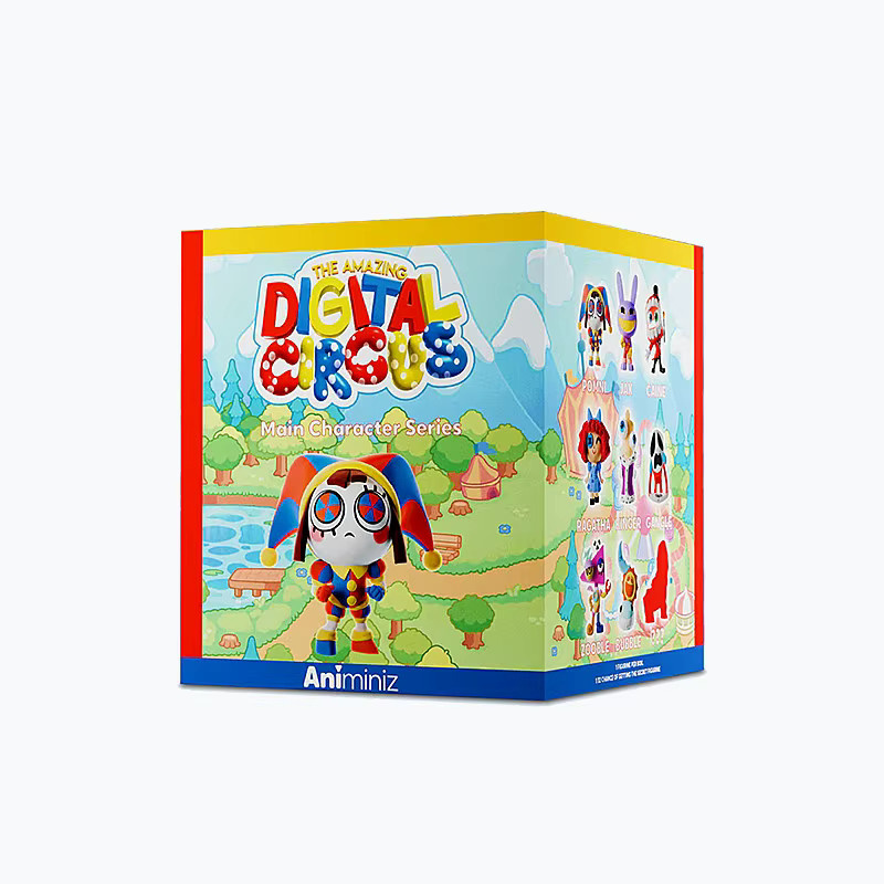 Animiniz The Amazing Digital Circus, Sammelfigur, Blind Box - Bild 3