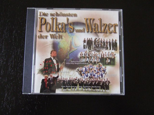 CD Classic Die Schönsten Polkas U.Wa 324233 Japan Soul Funk Gebraucht - Bild 1