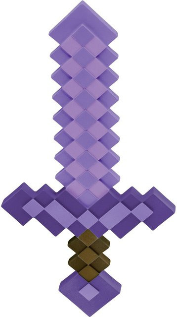 JAKKS Pacific Minecraft Verzaubertes Schwert Kunststoff-Replik 51 cm - Bild 1