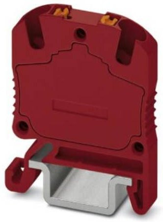 Phoenix Contact 3248154 Micro-Durchgangsklemme Push-In-Klemme, Rot, 50 Stück - Bild 1