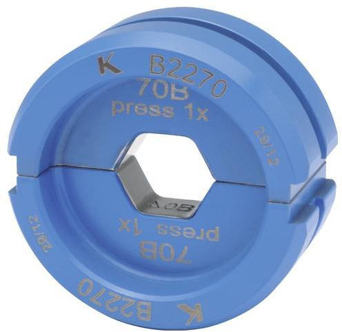 Klauke Presseinsatz für Zangen bis max. 185mm² B22185 - Bild 1