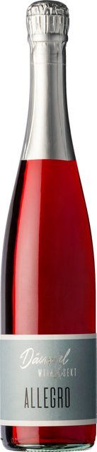 Däuwel Allegro Perlwein, süß, Pfalz, 7,5 % vol, 0,75 l - Bild 1