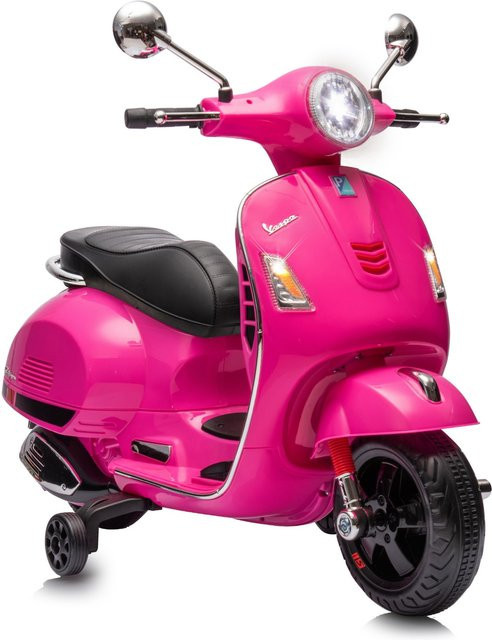 JAMARA Vespa GTS 125 Ride-on pink - Bild 1