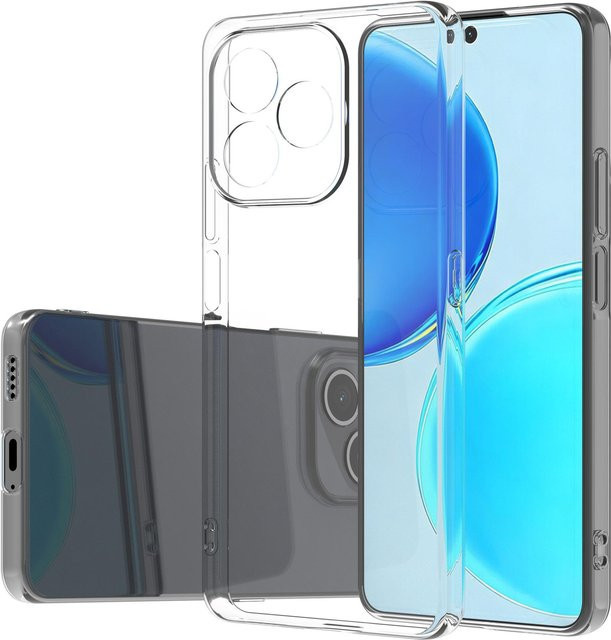 Transparente TPU Handyhülle für Honor 600 Lite - Bild 1