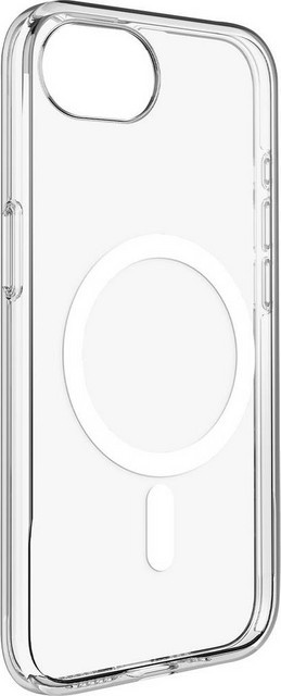 SBS Lite Mag Cover Handyhülle für iPhone 16e, Transparent - Bild 1