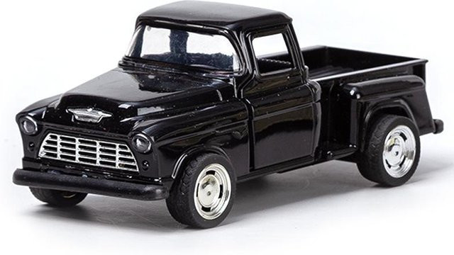 Linyi toy car Pickup Modell, Druckgussmodell, Metall, ab 6 Jahre - Bild 1