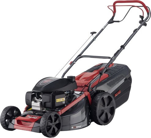 AL-KO Benzin-Rasenmäher PREMIUM 520 SP-H in Grau mit 3,2 kW und 51 cm Schnittbreite - Bild 1