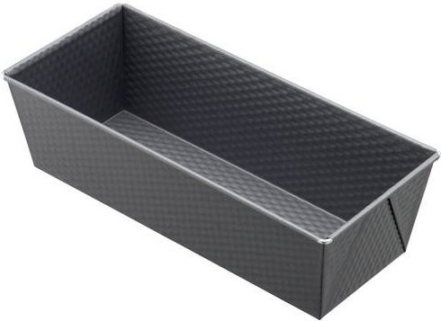 Kaiser Original Inspiration Brotform aus Stahl, Grau, Anthrazit - Bild 1