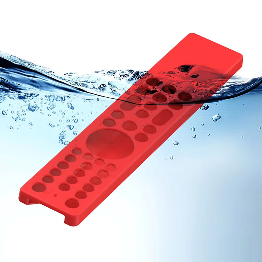 TCL RC833A Fernbedienungs-Schutzhülle mit Trageband, wasserdichte und sturzsichere RC-Abdeckung für Smart-TVs - Bild 4