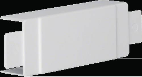 Hager T-Stück aus Kunststoff in Grau und Weiß, B: 45 mm, H: 30 mm - Bild 1