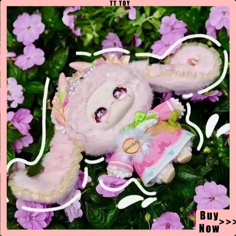 52TOYS Baby Drei Shamali Misty Garden Serie Blind Box Collector Edition Puppe - Bild 1