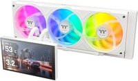Thermaltake ST360 Ultra Snow Edition All-in-One Liquid Cooler PC-Wasserkühlung in Weiß - Bild 1
