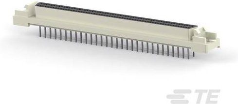 TE Connectivity Tube in Weiß 1-5786554-0 - Bild 1