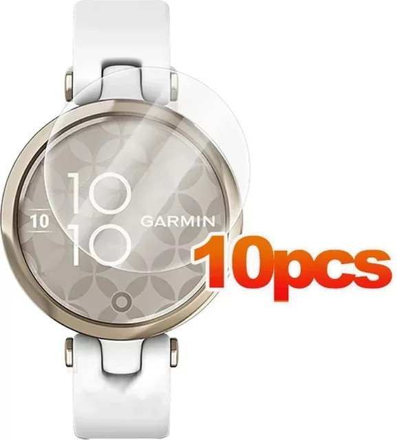 Garmin Schutzfolie Hydrogel, Silikon, Damen, Smartwatch - Bild 1
