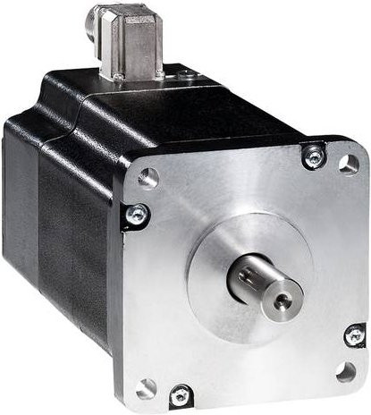 Schneider Electric Schrittmotor BRS3ACW850ACA in Schwarz - Bild 1