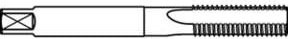 AMECOIL Gewindefertigbohrer M12 aus Stahl - Bild 1