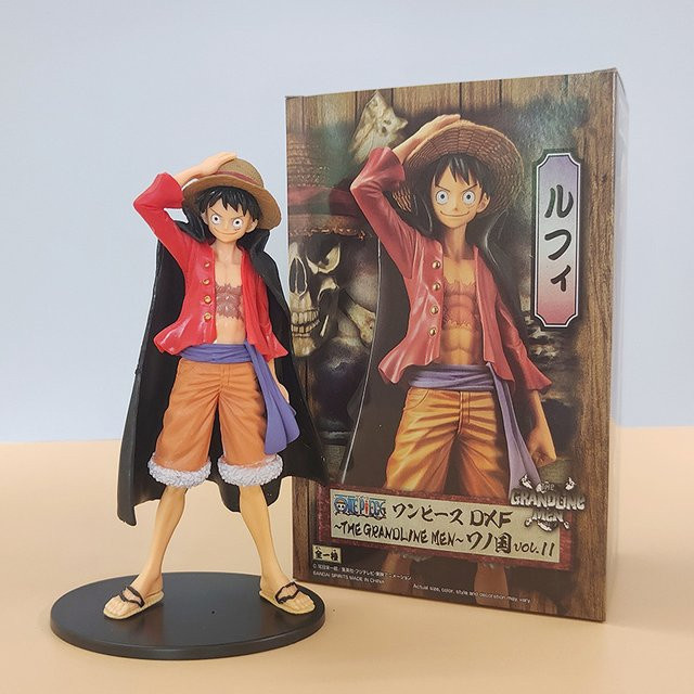 Bandai One Piece Ruffy Gear 5 Sonnengott Nika Actionfigur, 15 cm - Bild 1