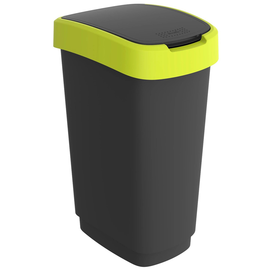 Rotho Swingeimer Twist 50 in Lime Grün - Bild 2