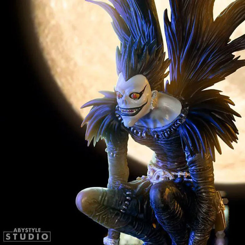 Japanworld Ryuk Figur aus Death Note in Schwarz, Kunststoff, Höhe: 30 cm - Bild 2