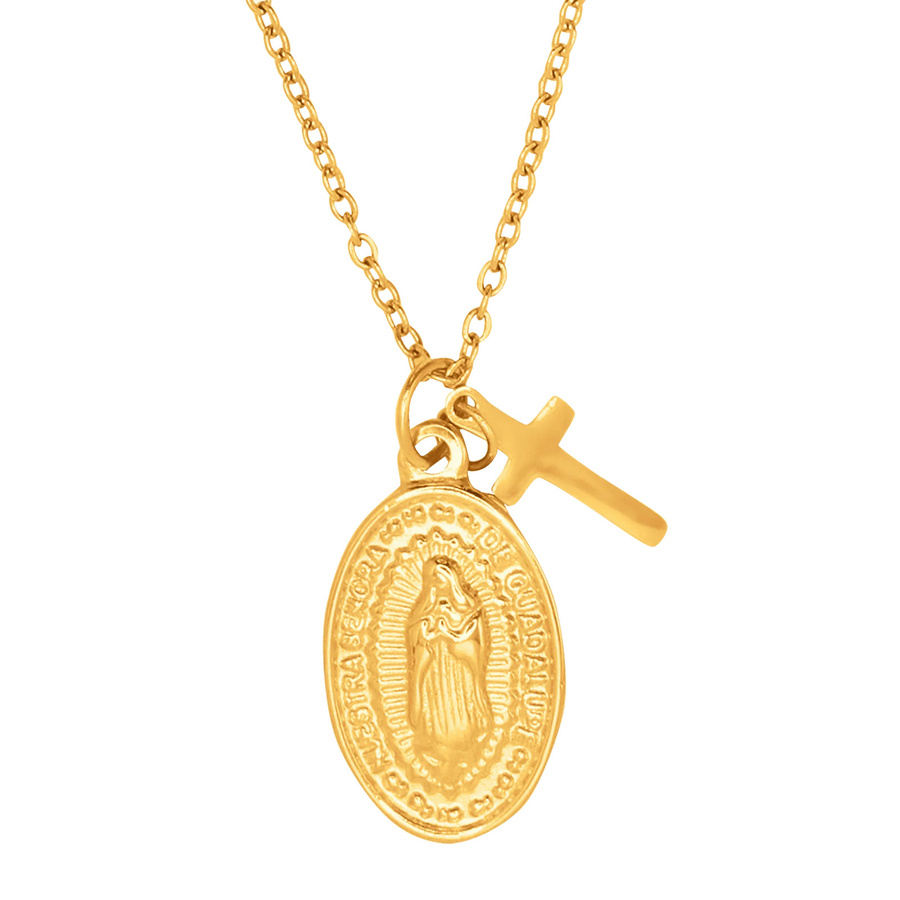 Heidemann Schmuck Kette, Gold, Damen - Bild 1