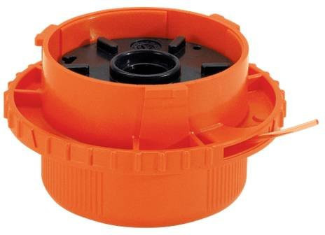 GARDENA Ersatzfaden und Fadenkassette für Turbotrimmer in Orange - Bild 1