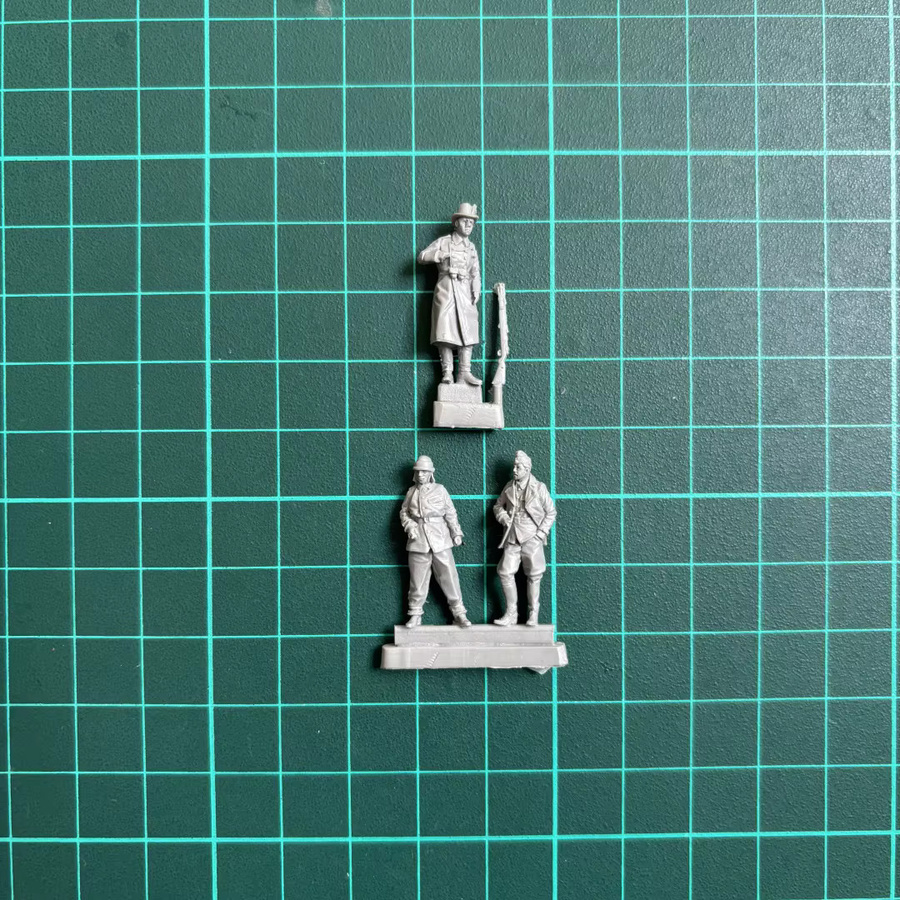MEEKLION MODEL Unbemalter Modellbausatz, Militär, 1:72 - Bild 3