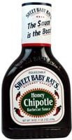 Sweet Baby Ray's Barbecue Sauce Honey Chipotle 510 g - Bild 1