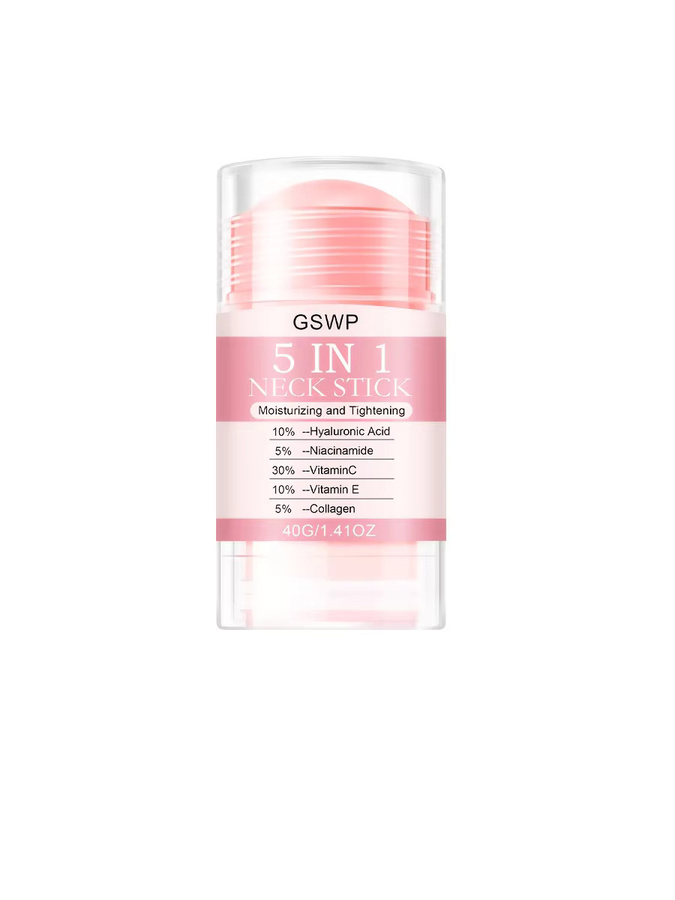 GSWP 5-in-1 Halsstraffungscreme mit Kollagen, 40g/80g - Bild 2