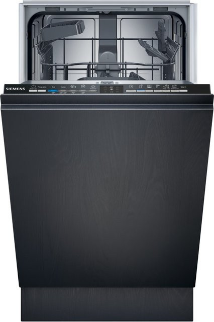 Siemens iQ100 SR61HX16KE vollintegrierbarer Geschirrspüler Breite: 45 cm - Bild 1