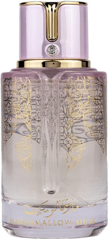 Arabiyat Prestige Marshmallow Musk Eau de Parfum in Rosa, 100ml - Bild 1