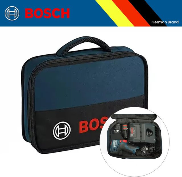 Bosch T-Bag Mini/S Canvas-Werkzeugtasche wasserdicht und verschleißfest B/T/H: 32,0 x 23,0 x 8,0 cm - Bild 1