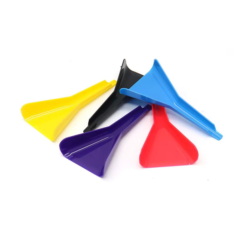 HCKOON 2er-Set Kunststoff Kegel Trichter als Tabak Loader und Pfeifenfüller in Multicolor - Bild 2