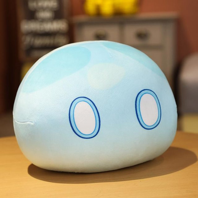 popmall Genshin Impact Slime Theme Keli Dango, Plüschpuppen, 10cm - Bild 1