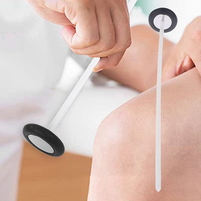 JCSYFAC Medizinischer Reflexhammer zur neurologischen Untersuchung und Diagnose - Bild 1
