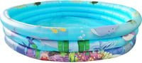 Splash und Fun Planschbecken Ocean Durchmesser: 120 cm - Bild 1