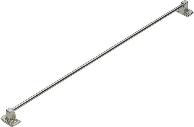 Hettich Krawattenhalter aus vernickeltem Stahl in Silber - Bild 1