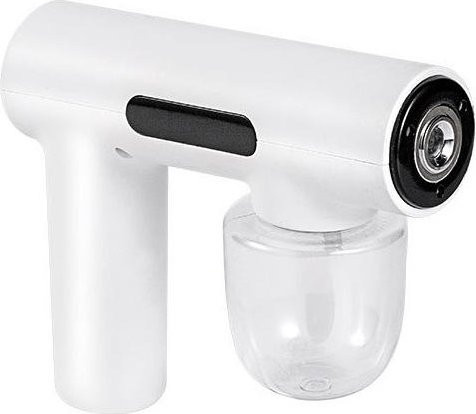 Binchi Health Technology Kabellose UV-Blaulicht-Desinfektionspistole in Weiß zur elektrischen Vernebelung für den Haushalt - Bild 1