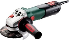 Metabo Winkelschleifer WEA 11-125 Quick in Grün mit 125 mm Scheibendurchmesser - Bild 1