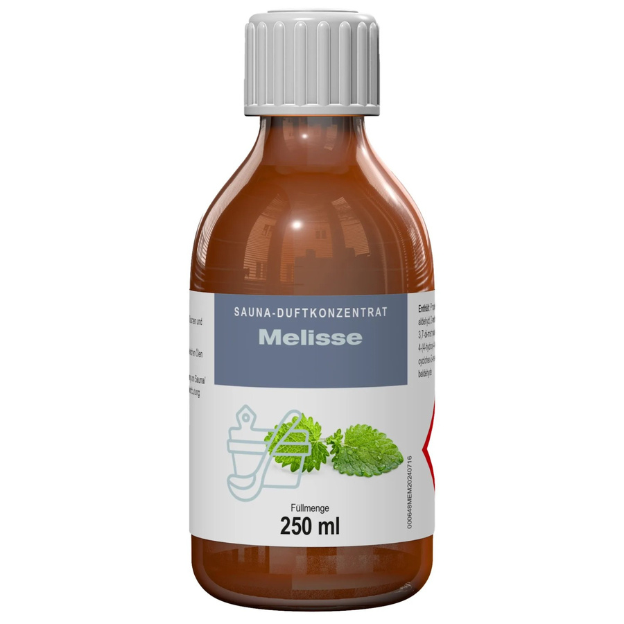 Eilo Sauna Duftkonzentrat Melisse 250 ml - Bild 2