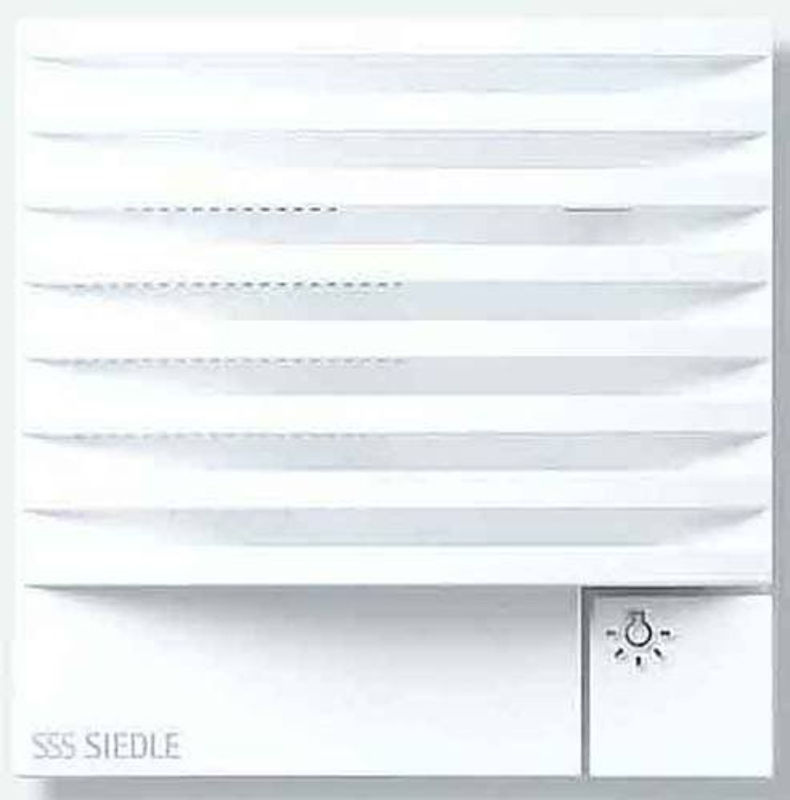 Siedle Audio-Gegensprechanlage Funktionsmodul in Weiß - Bild 3