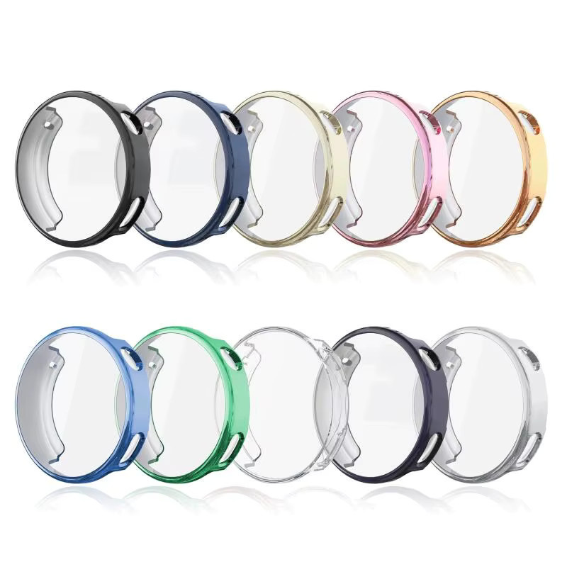 Xiaomi Uhrenzubehör, Schutzhülle für Xiaomi Uhr S4 41mm, TPU, transparent, Unisex - Bild 2