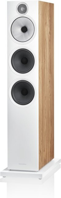 Bowers & Wilkins 603 S3 Passive Stand-Lautsprecher in Eiche - Bild 1