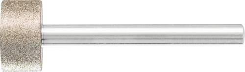PFERD CBN-Schleifstift Zylindrisch Silber Durchmesser: 18,0 mm, Schaft-Durchmesser: 6 mm, B126 zum Schleifen von Bohrungen und Radien - Bild 1