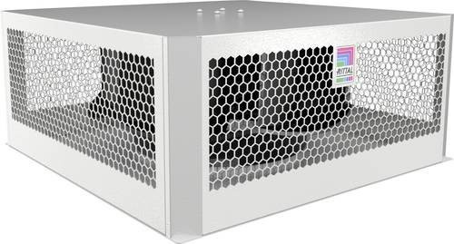 Rittal Dachlüfter SK 3166.230 in Weiß, B/H/T: 47,0 x 20,0 x 47,0 cm - Bild 1