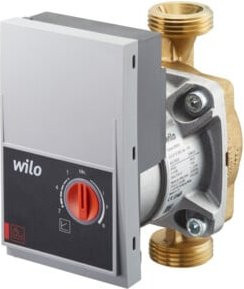 Oventrop Ersatz-Pumpe Regumaq X-25/45 in Grau für Regumaq X-25 und X-45 - Bild 1