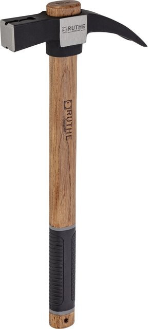Ruthe Profi Klauenhammer in französischer Form, 700g, Mehrfarbig - Bild 1